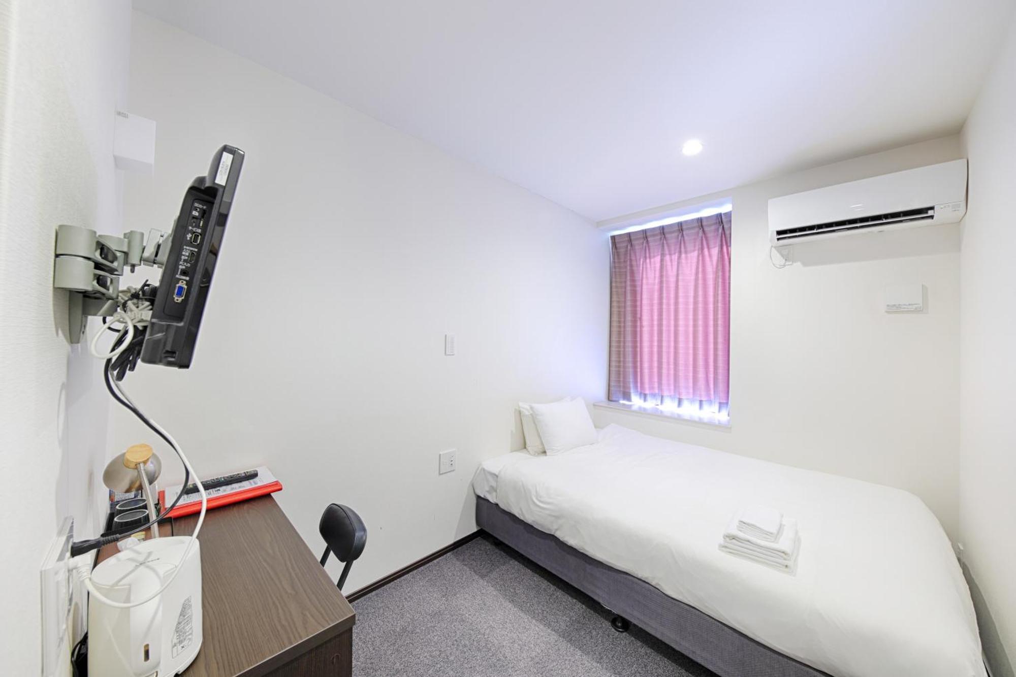 Hotel The Point Kyoto Station South Buitenkant foto